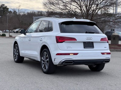 2024 Audi Q5 45 S line Premium quattro