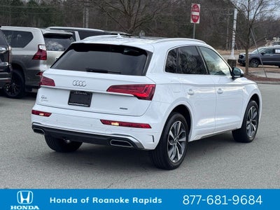2024 Audi Q5 45 S line Premium quattro