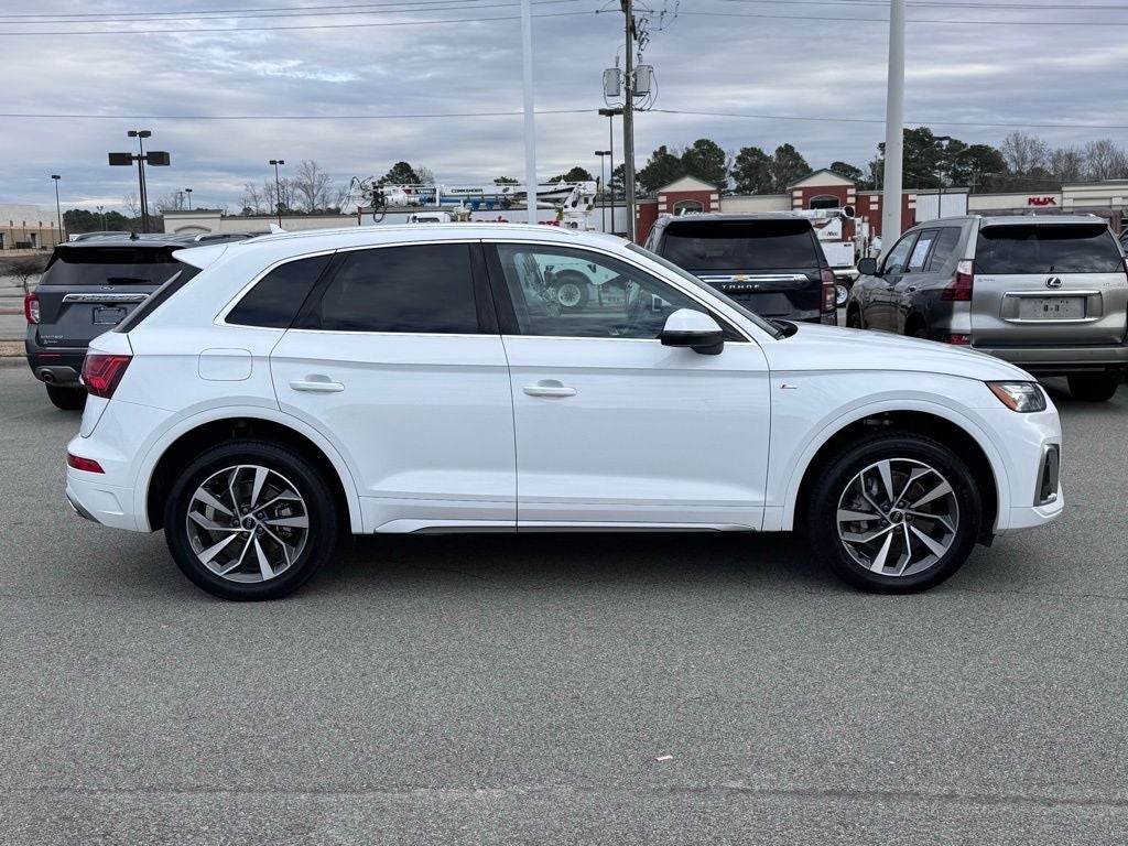 2024 Audi Q5 45 S line Premium quattro
