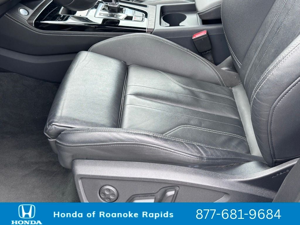 2024 Audi Q5 45 S line Premium quattro