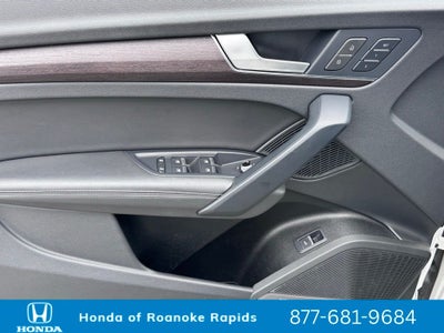 2024 Audi Q5 45 S line Premium quattro