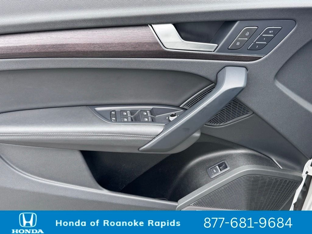 2024 Audi Q5 45 S line Premium quattro