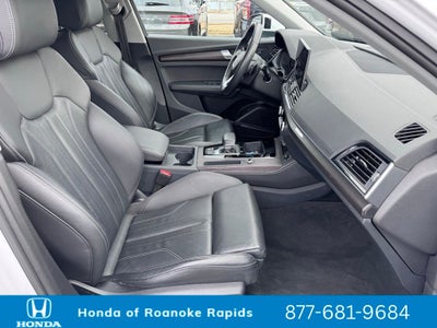 2024 Audi Q5 45 S line Premium quattro