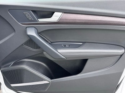 2024 Audi Q5 45 S line Premium quattro