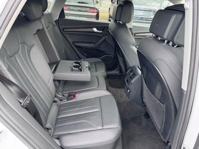 2024 Audi Q5 45 S line Premium quattro