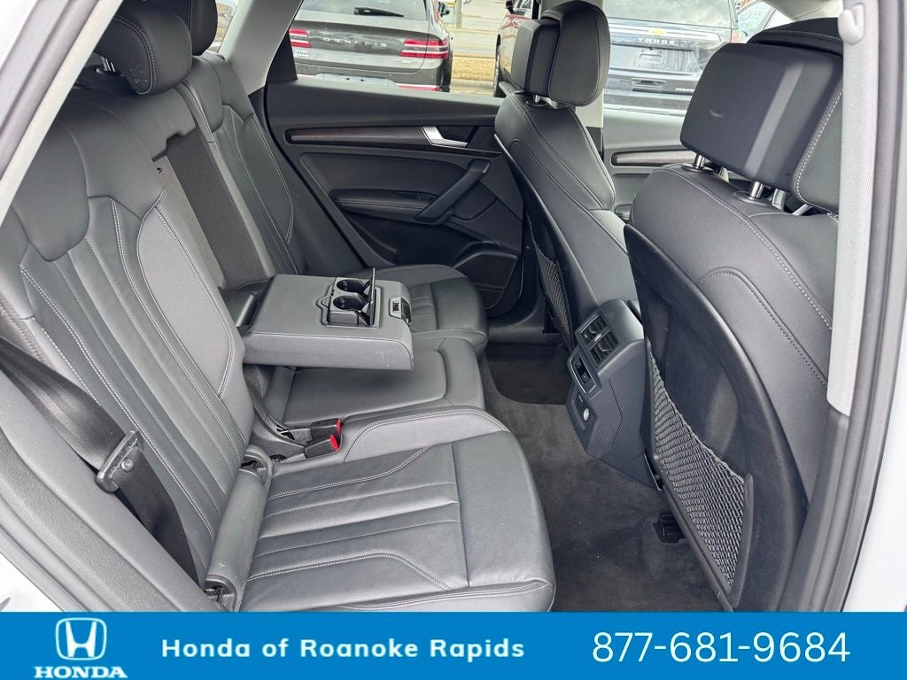 2024 Audi Q5 45 S line Premium quattro