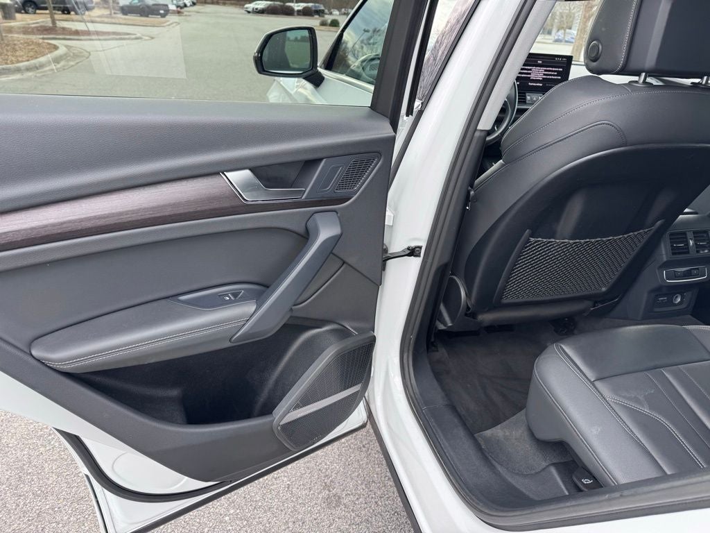 2024 Audi Q5 45 S line Premium quattro