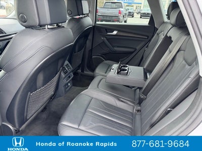 2024 Audi Q5 45 S line Premium quattro