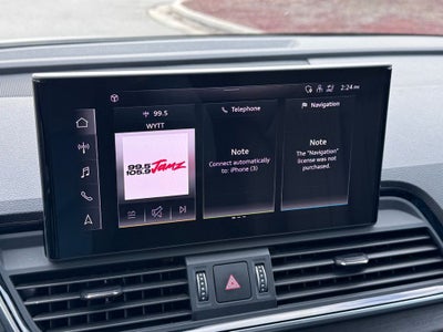 2024 Audi Q5 45 S line Premium quattro