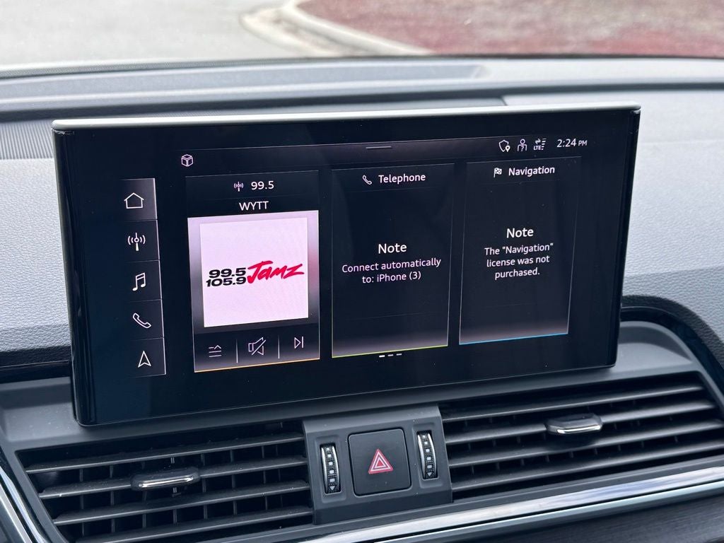2024 Audi Q5 45 S line Premium quattro