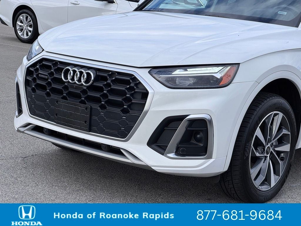 2024 Audi Q5 45 S line Premium quattro