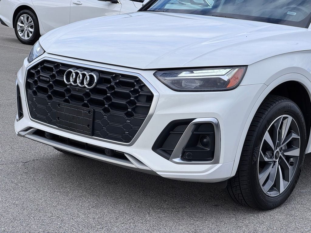 2024 Audi Q5 45 S line Premium quattro