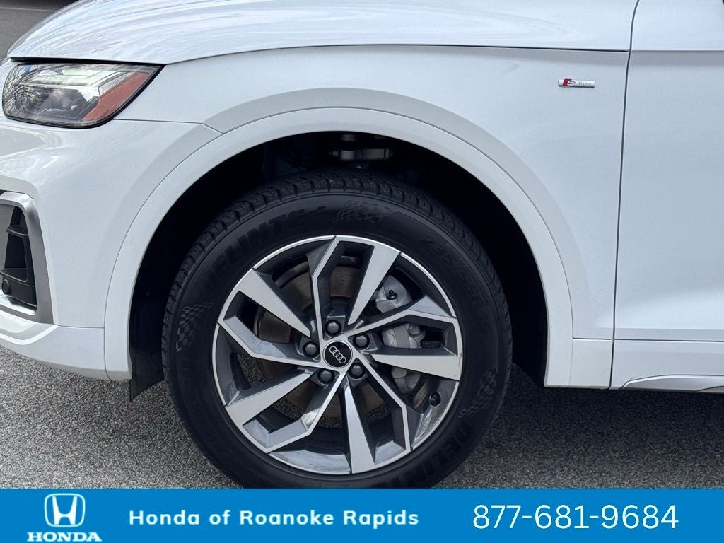 2024 Audi Q5 45 S line Premium quattro