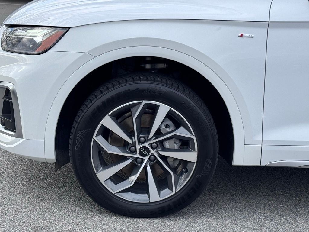 2024 Audi Q5 45 S line Premium quattro