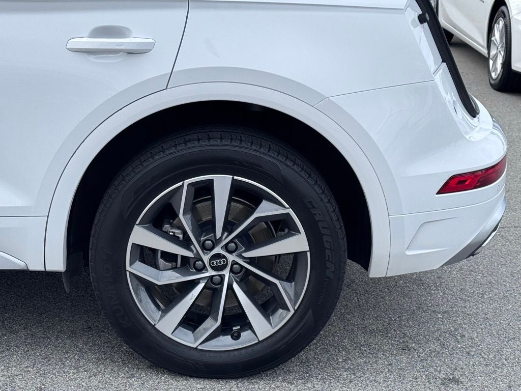 2024 Audi Q5 45 S line Premium quattro