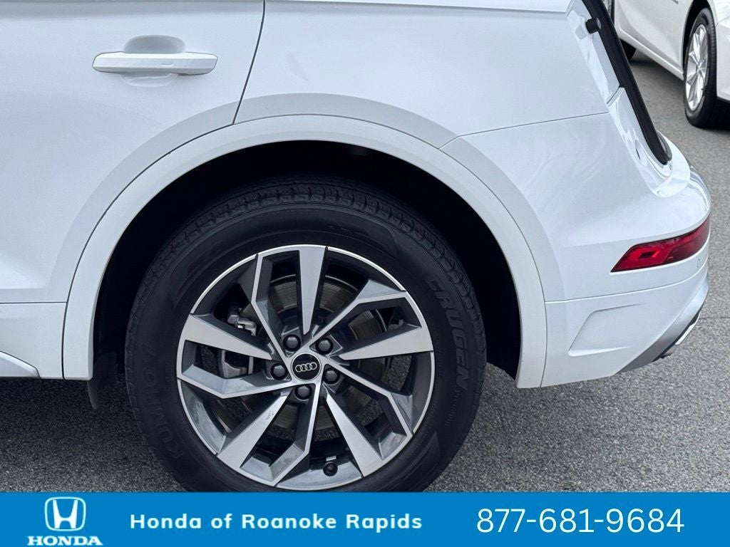 2024 Audi Q5 45 S line Premium quattro