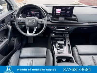 2024 Audi Q5 45 S line Premium quattro