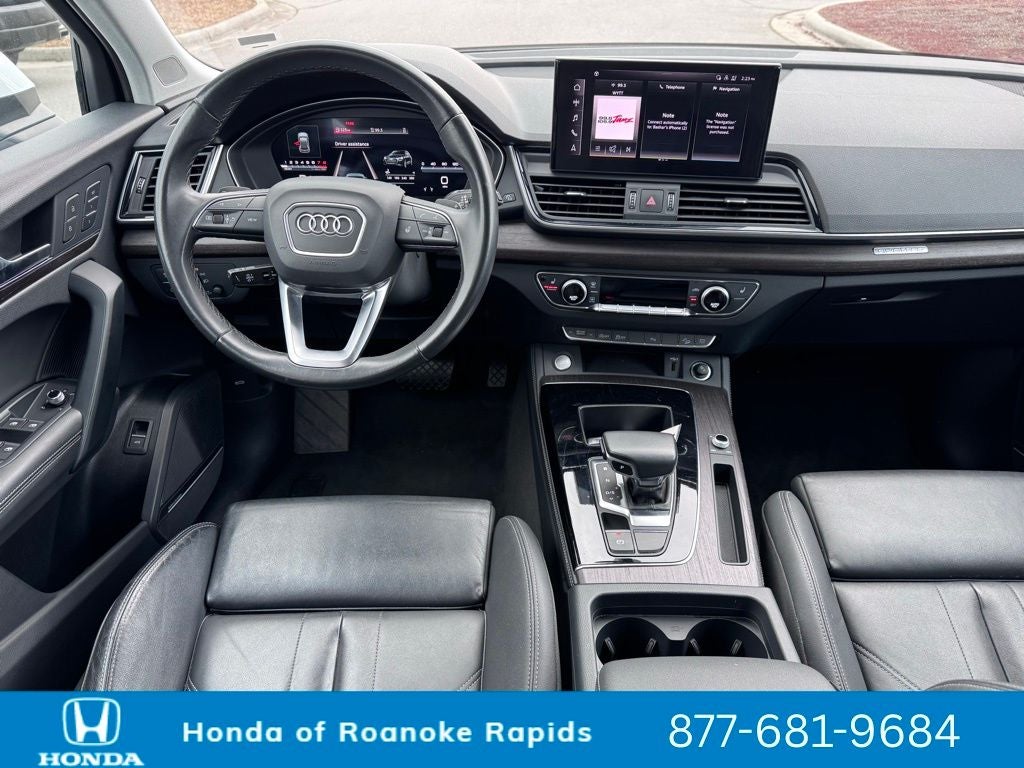 2024 Audi Q5 45 S line Premium quattro