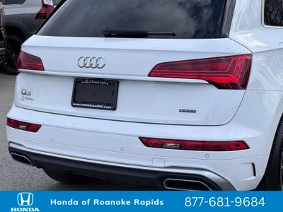 2024 Audi Q5 45 S line Premium quattro