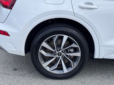 2024 Audi Q5 45 S line Premium quattro