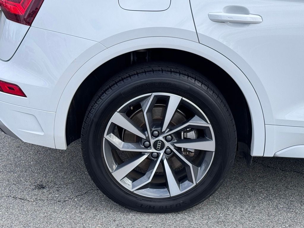 2024 Audi Q5 45 S line Premium quattro