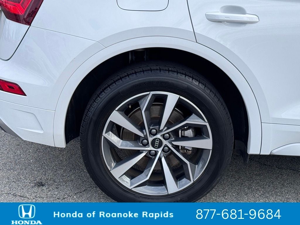 2024 Audi Q5 45 S line Premium quattro