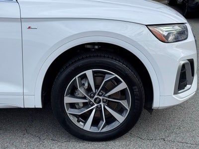 2024 Audi Q5 45 S line Premium quattro