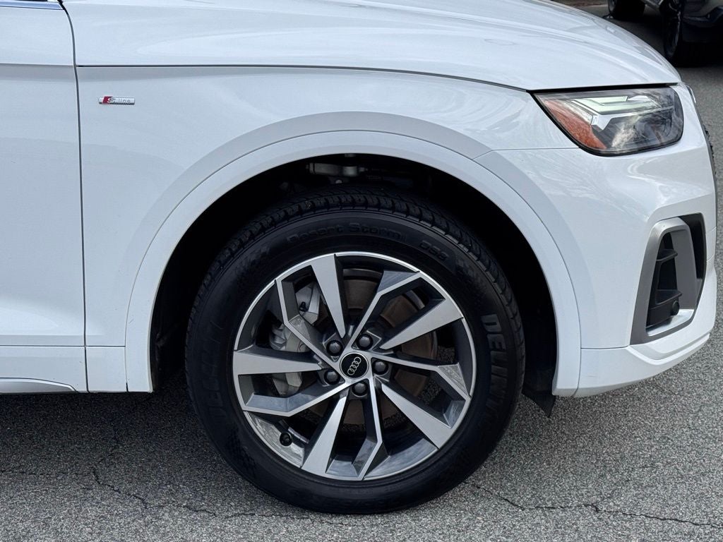 2024 Audi Q5 45 S line Premium quattro