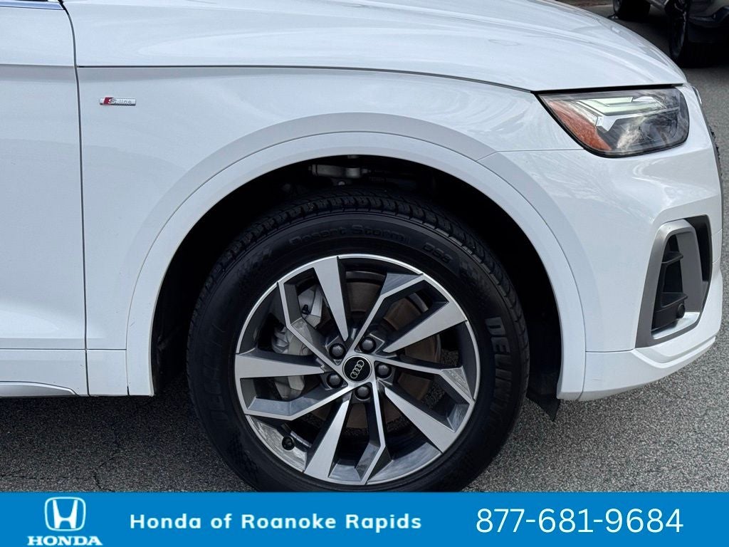 2024 Audi Q5 45 S line Premium quattro