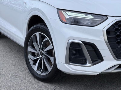 2024 Audi Q5 45 S line Premium quattro