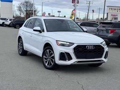 2024 Audi Q5 45 S line Premium quattro