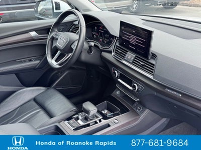 2024 Audi Q5 45 S line Premium quattro