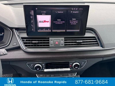 2024 Audi Q5 45 S line Premium quattro