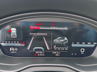 2024 Audi Q5 45 S line Premium quattro