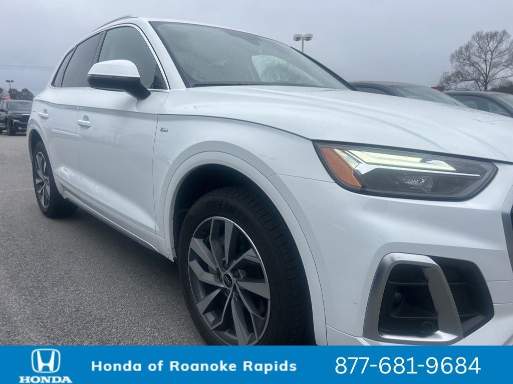 2024 Audi Q5 45 S line Premium quattro