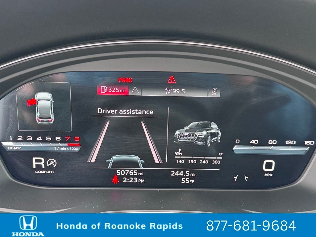 2024 Audi Q5 45 S line Premium quattro