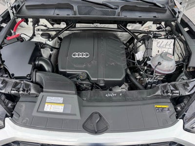 2024 Audi Q5 45 S line Premium quattro