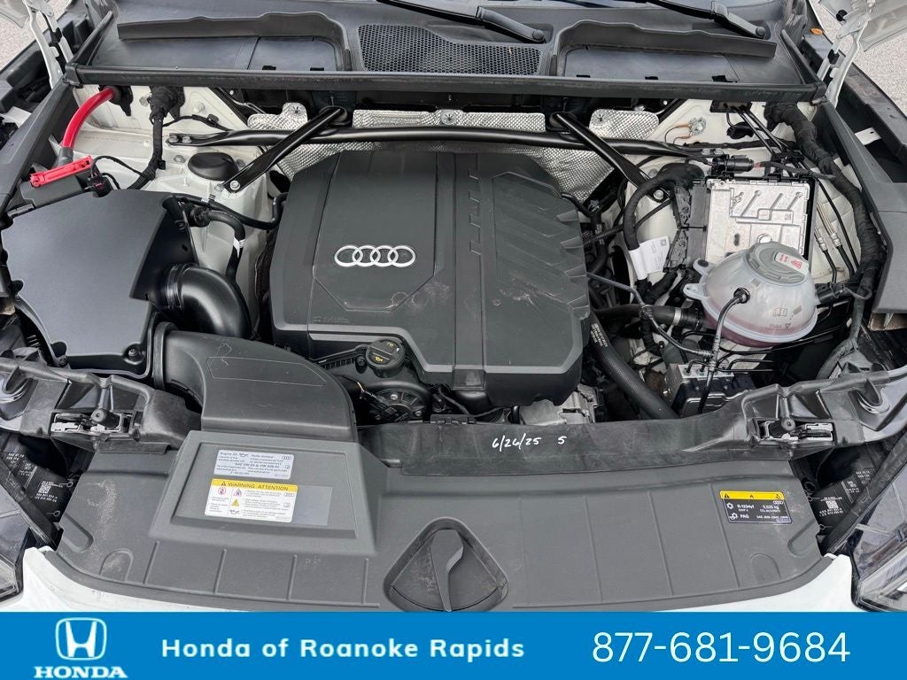 2024 Audi Q5 45 S line Premium quattro