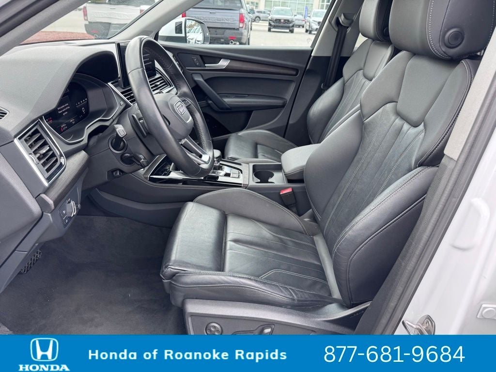 2024 Audi Q5 45 S line Premium quattro