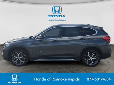 2018 BMW X1 xDrive28i