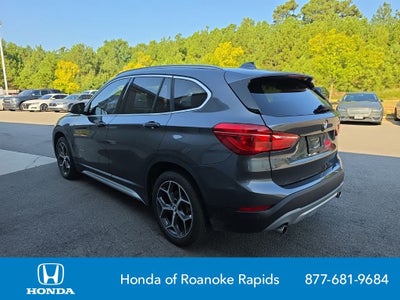 2018 BMW X1 xDrive28i