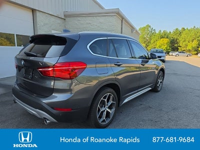 2018 BMW X1 xDrive28i