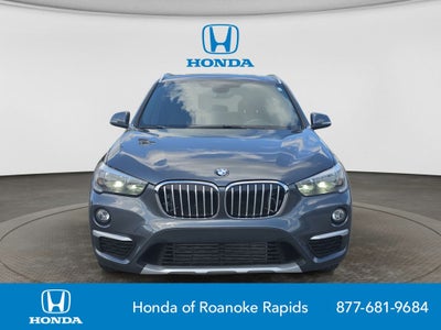 2018 BMW X1 xDrive28i