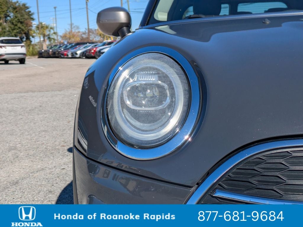 2020 MINI Cooper S Clubman Signature