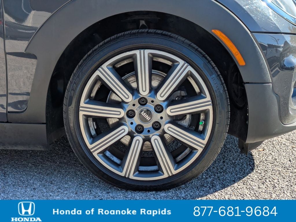 2020 MINI Cooper S Clubman Signature