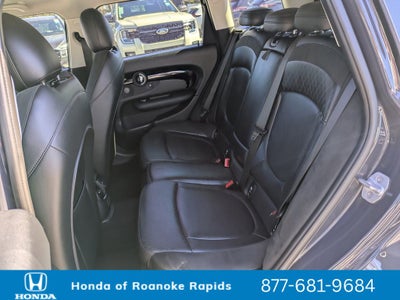 2020 MINI Cooper S Clubman Signature