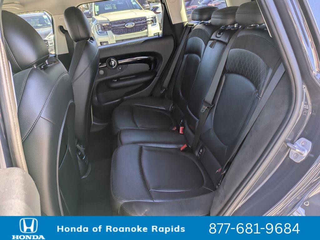 2020 MINI Cooper S Clubman Signature