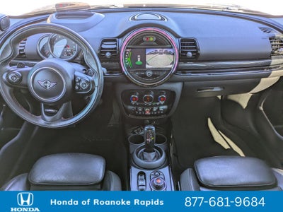 2020 MINI Cooper S Clubman Signature