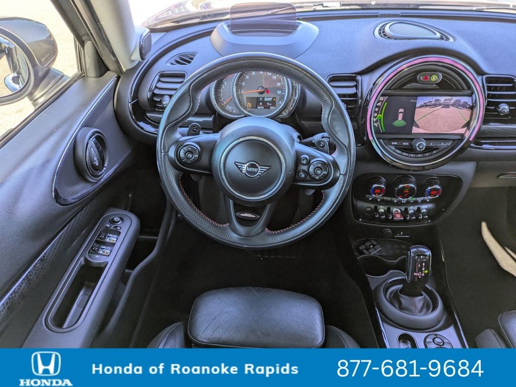 2020 MINI Cooper S Clubman Signature