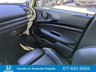 2020 MINI Cooper S Clubman Signature